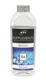 ATI Barium Supplements